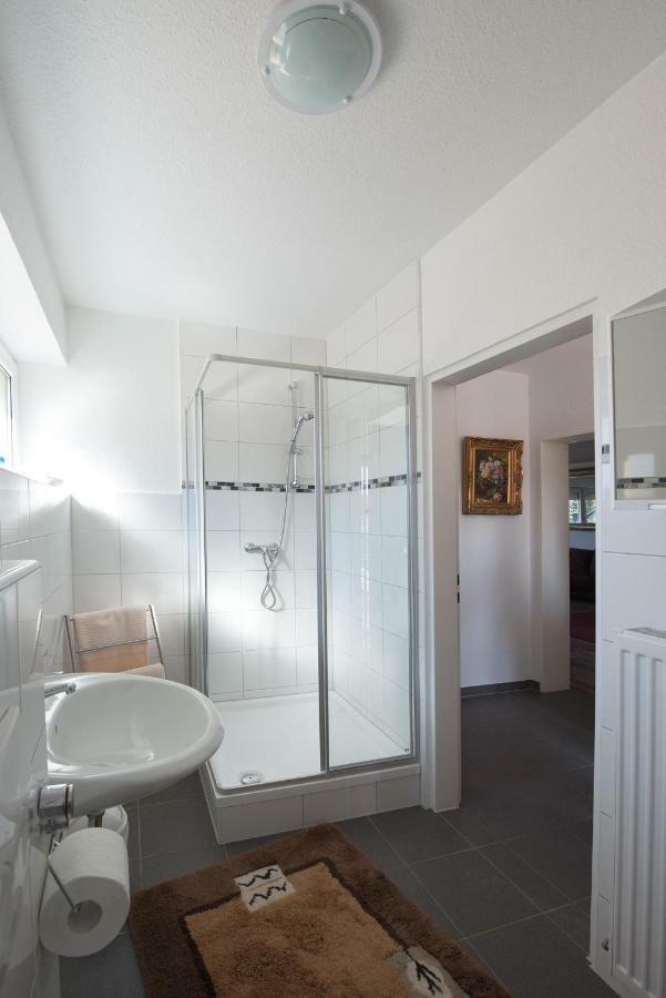 Ferienwohnung Anke - Appartement 5B Heinsberg  Dış mekan fotoğraf
