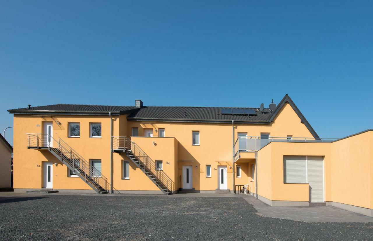 Ferienwohnung Anke - Appartement 5B Heinsberg  Dış mekan fotoğraf
