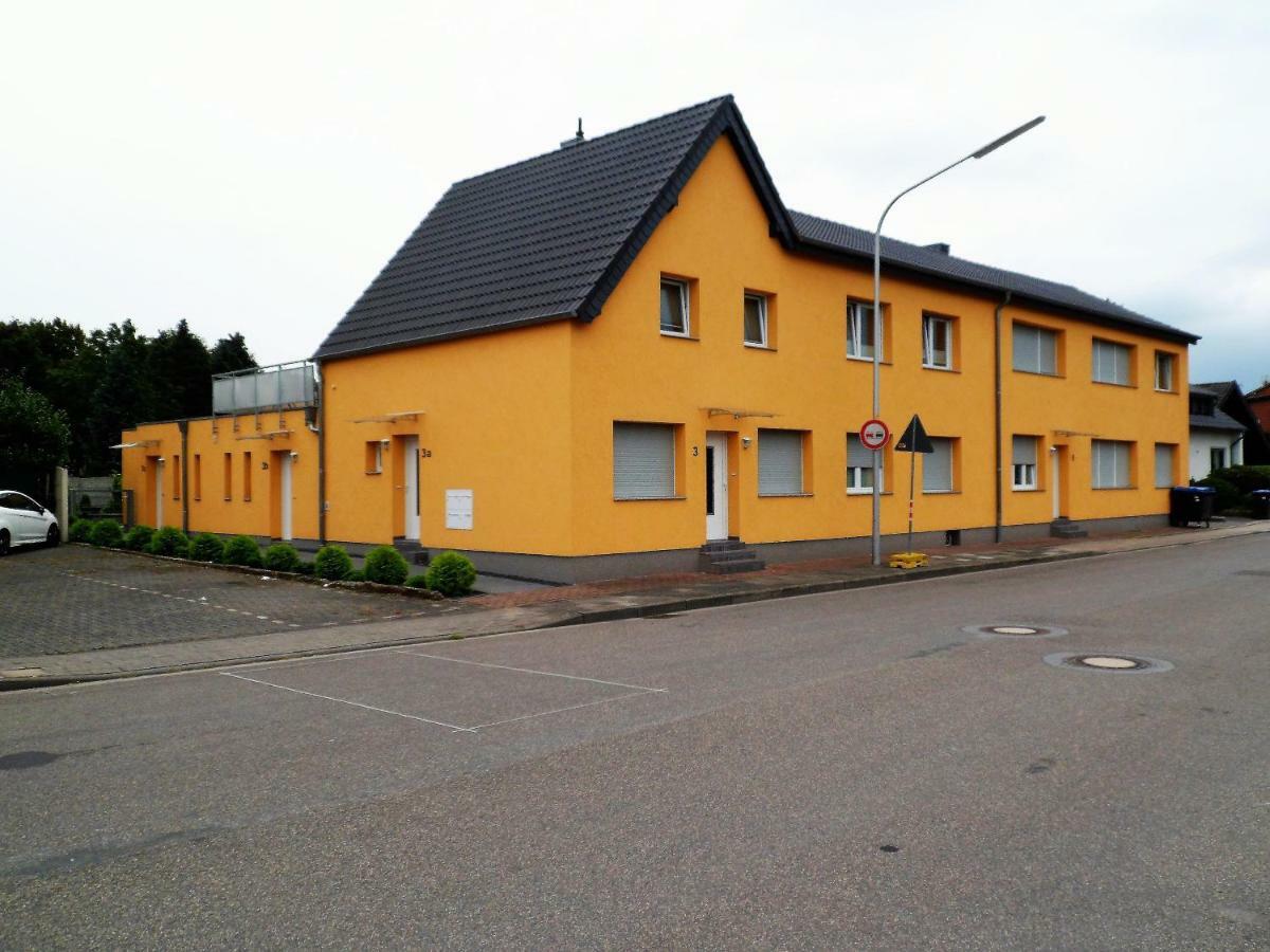 Ferienwohnung Anke - Appartement 5B Heinsberg  Dış mekan fotoğraf
