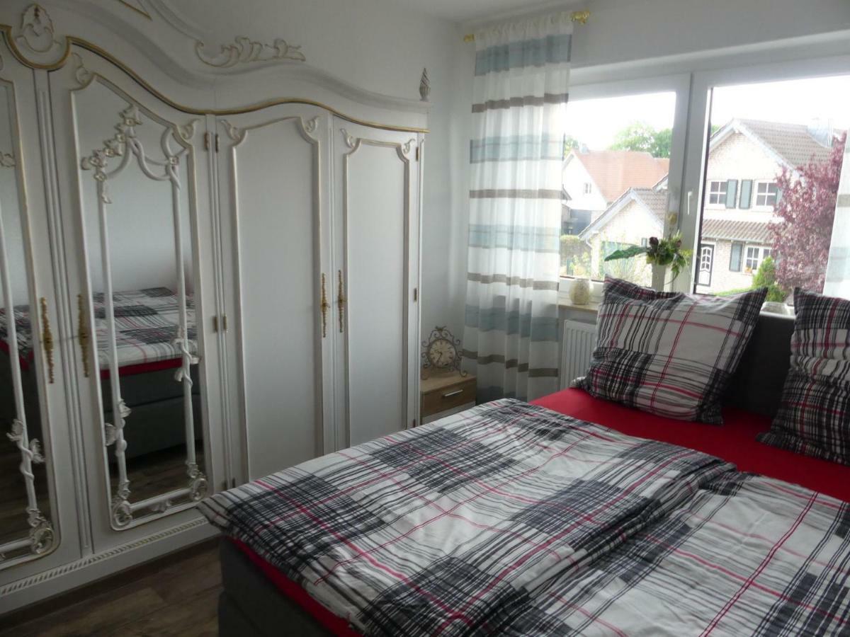 Ferienwohnung Anke - Appartement 5B Heinsberg  Dış mekan fotoğraf