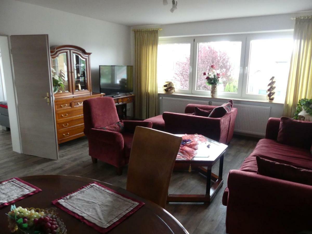 Ferienwohnung Anke - Appartement 5B Heinsberg  Dış mekan fotoğraf